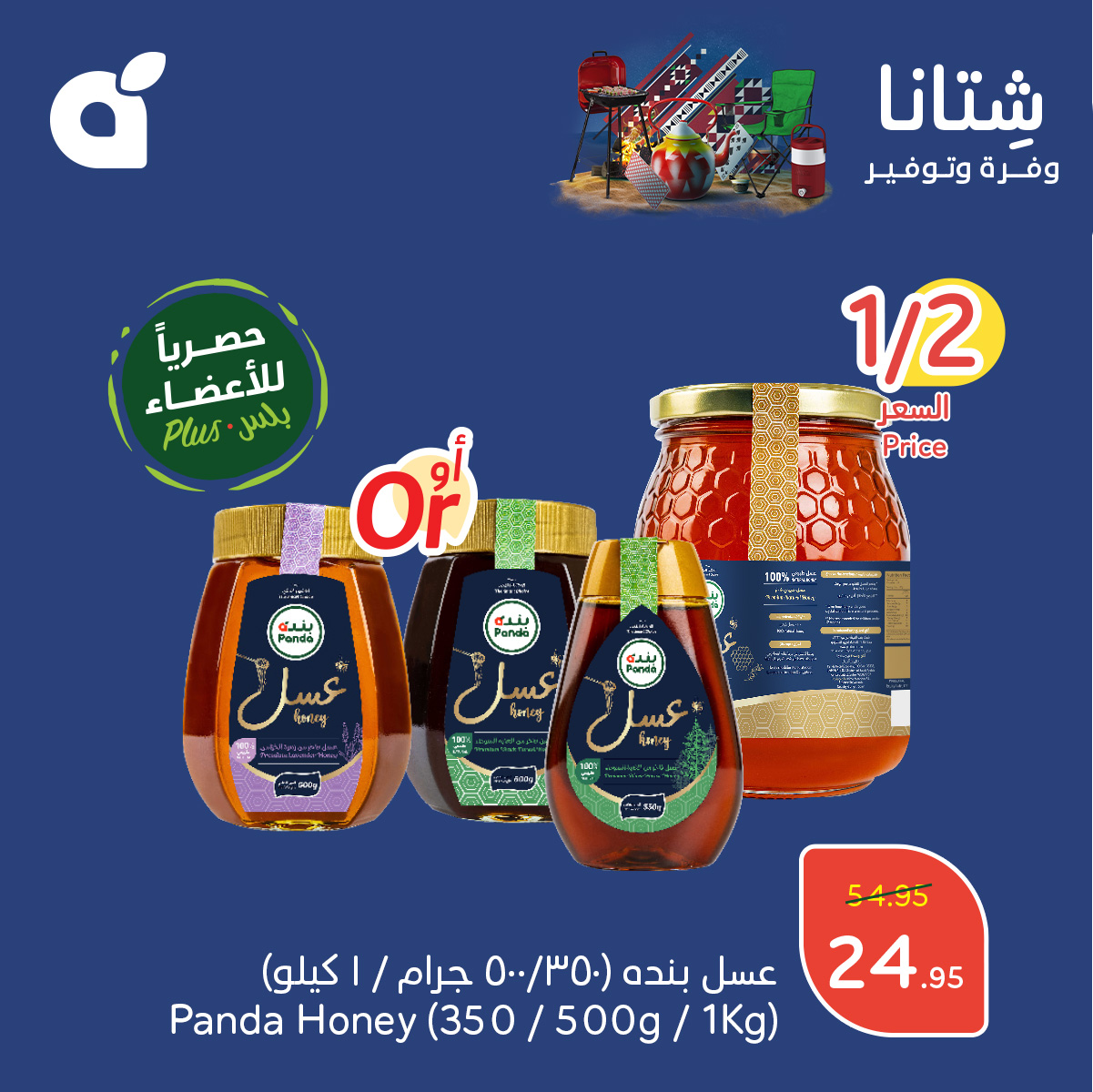 panda offers from 5dec to 10dec 2024 عروض بنده من 5 ديسمبر حتى 10 ديسمبر 2024 صفحة رقم 1